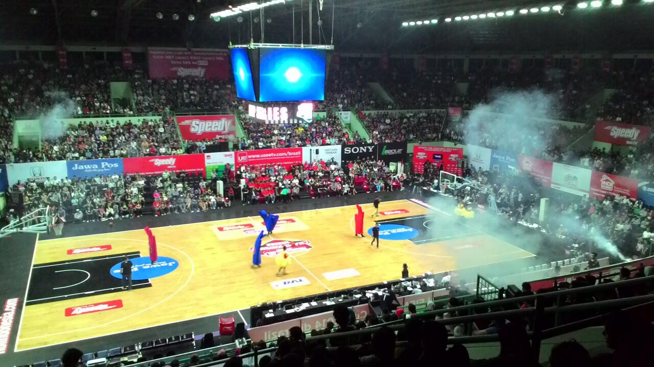 &#91;FR&#93; #GrandFinalSpeedyNBL Satria Muda Britama VS ASPAC 