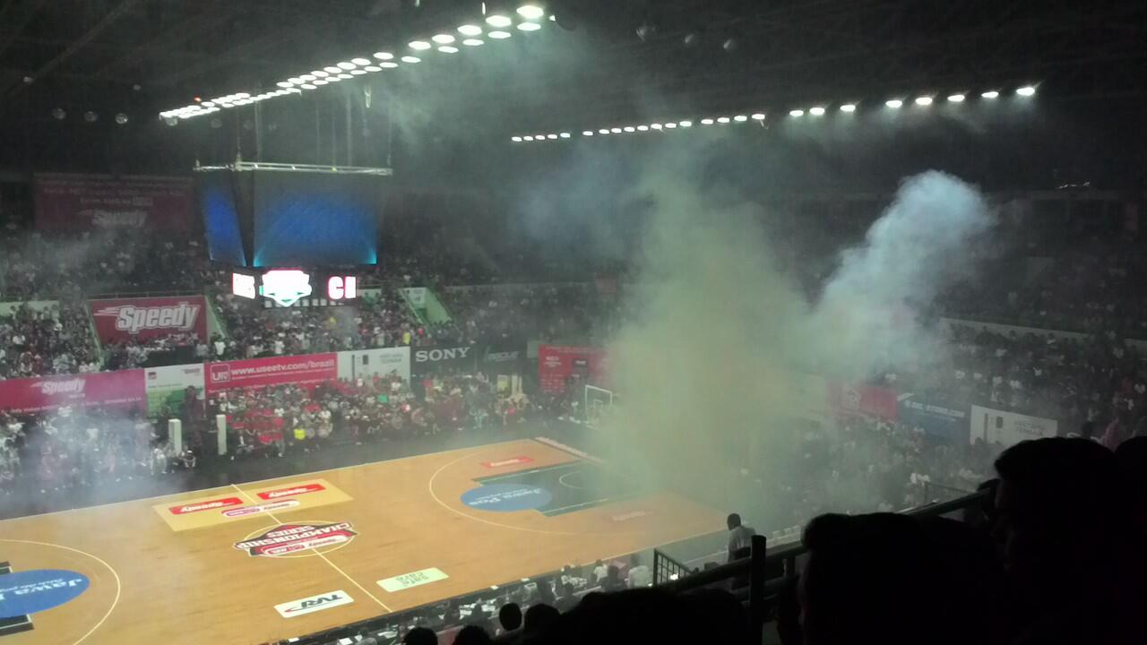 &#91;FR&#93; #GrandFinalSpeedyNBL Satria Muda Britama VS ASPAC 