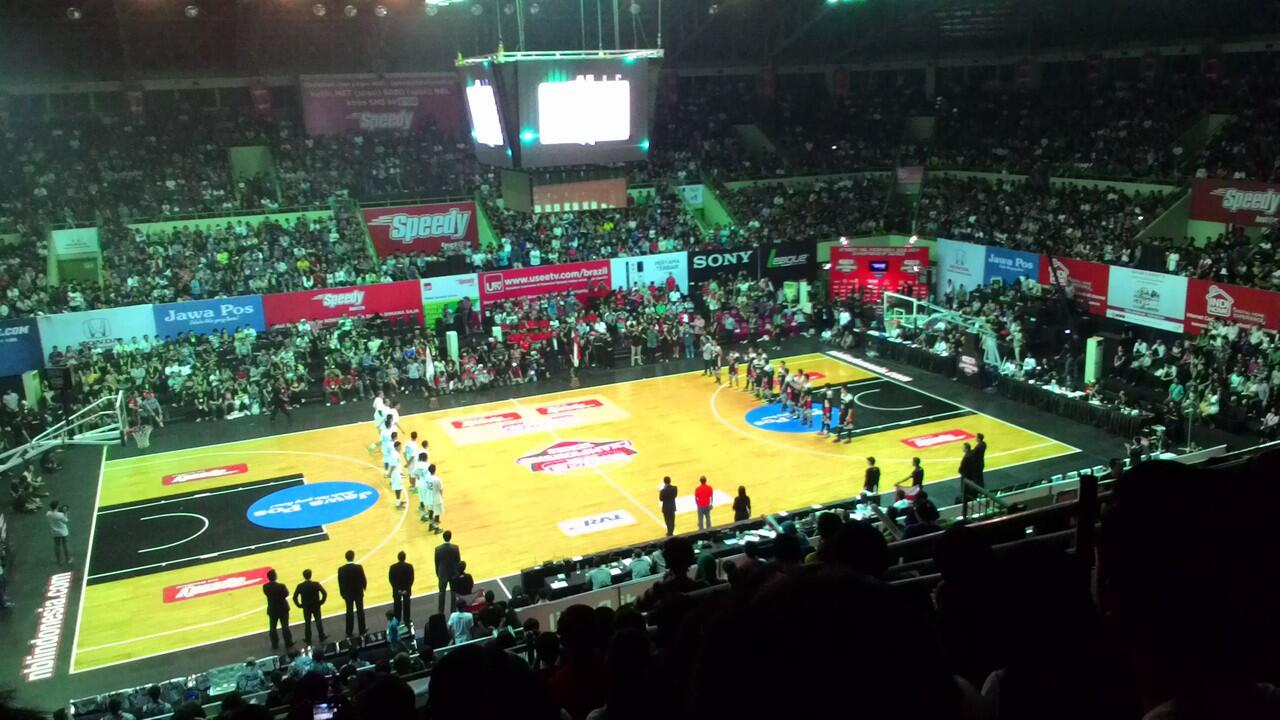 &#91;FR&#93; #GrandFinalSpeedyNBL Satria Muda Britama VS ASPAC 