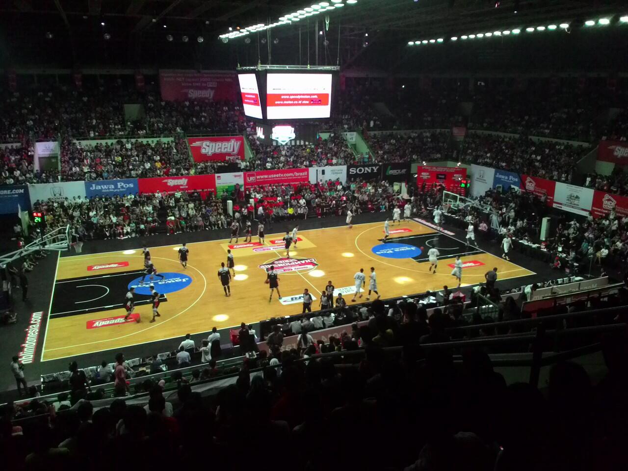 &#91;FR&#93; #GrandFinalSpeedyNBL Satria Muda Britama VS ASPAC 