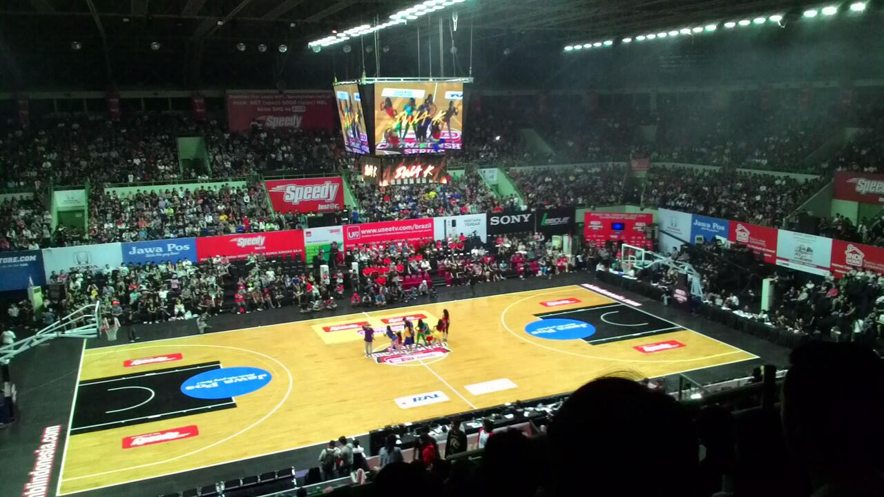 &#91;FR&#93; #GrandFinalSpeedyNBL Satria Muda Britama VS ASPAC 