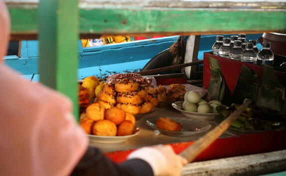 5 Hal Unik yang Cuma Ada di Banjarmasin, Kalimantan Selatan