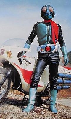 Belt Kamen Rider yang asal mulanya dari musuhnya sendiri!
