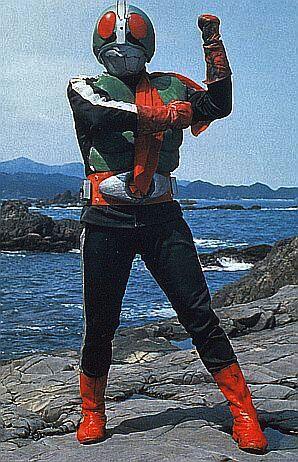 Belt Kamen Rider yang asal mulanya dari musuhnya sendiri!