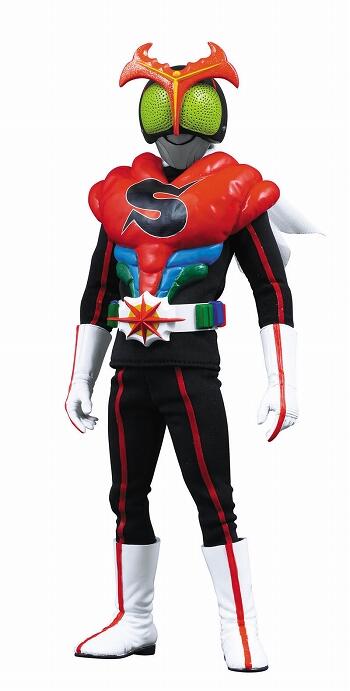 Belt Kamen Rider yang asal mulanya dari musuhnya sendiri!