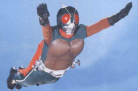 Belt Kamen Rider yang asal mulanya dari musuhnya sendiri!