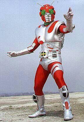 Belt Kamen Rider yang asal mulanya dari musuhnya sendiri!