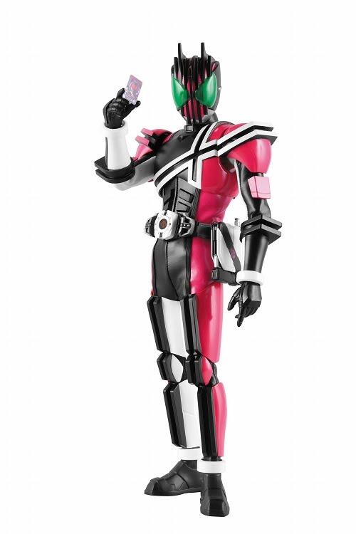Belt Kamen Rider yang asal mulanya dari musuhnya sendiri!