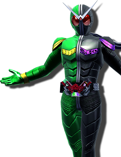 Belt Kamen Rider yang asal mulanya dari musuhnya sendiri!