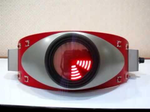 Belt Kamen Rider yang asal mulanya dari musuhnya sendiri!