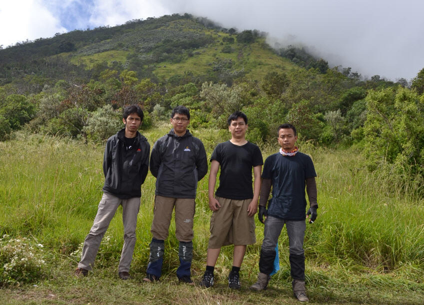 &#91;CATPER&#93; Keindahan yang terangkum diatas Puncak Merbabu 3142 Mdpl (28-31 Mei 2014) 