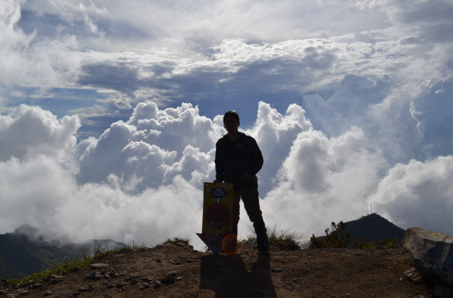 &#91;CATPER&#93; Keindahan yang terangkum diatas Puncak Merbabu 3142 Mdpl (28-31 Mei 2014) 