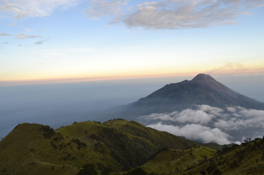&#91;CATPER&#93; Keindahan yang terangkum diatas Puncak Merbabu 3142 Mdpl (28-31 Mei 2014) 
