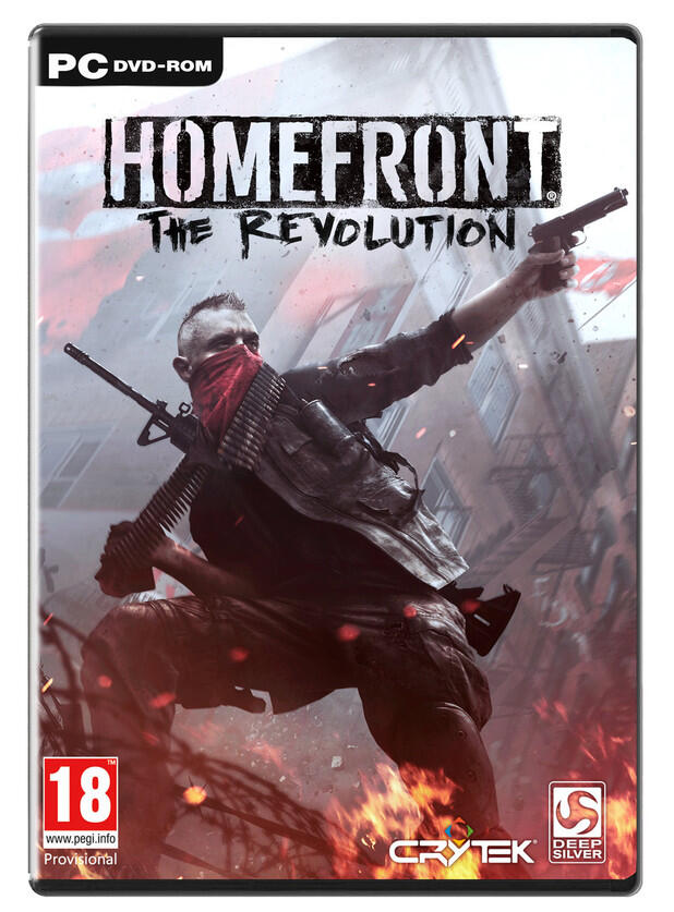 &#91;OT&#93; HOMEFRONT : The Revolution | 2016 | Powered by CryEngine