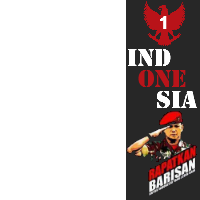 [INDONESIA 1] RAPATKAN BARISAN #1