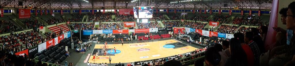 &#91;FR&#93; FINAL NBL (2013-2014) SATRIA MUDA BRITAMA vs ASPAC