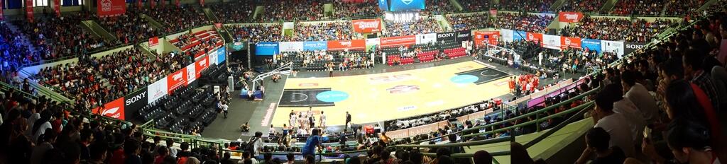 &#91;FR&#93; FINAL NBL (2013-2014) SATRIA MUDA BRITAMA vs ASPAC