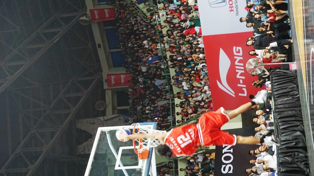 &#91;FR&#93; FINAL NBL (2013-2014) SATRIA MUDA BRITAMA vs ASPAC