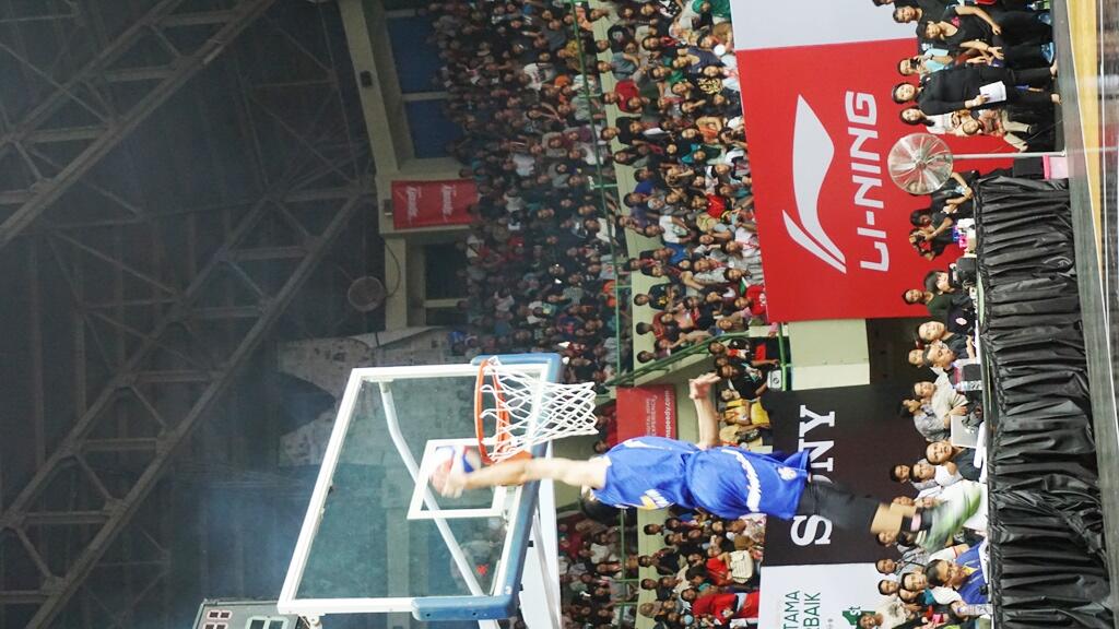 &#91;FR&#93; FINAL NBL (2013-2014) SATRIA MUDA BRITAMA vs ASPAC