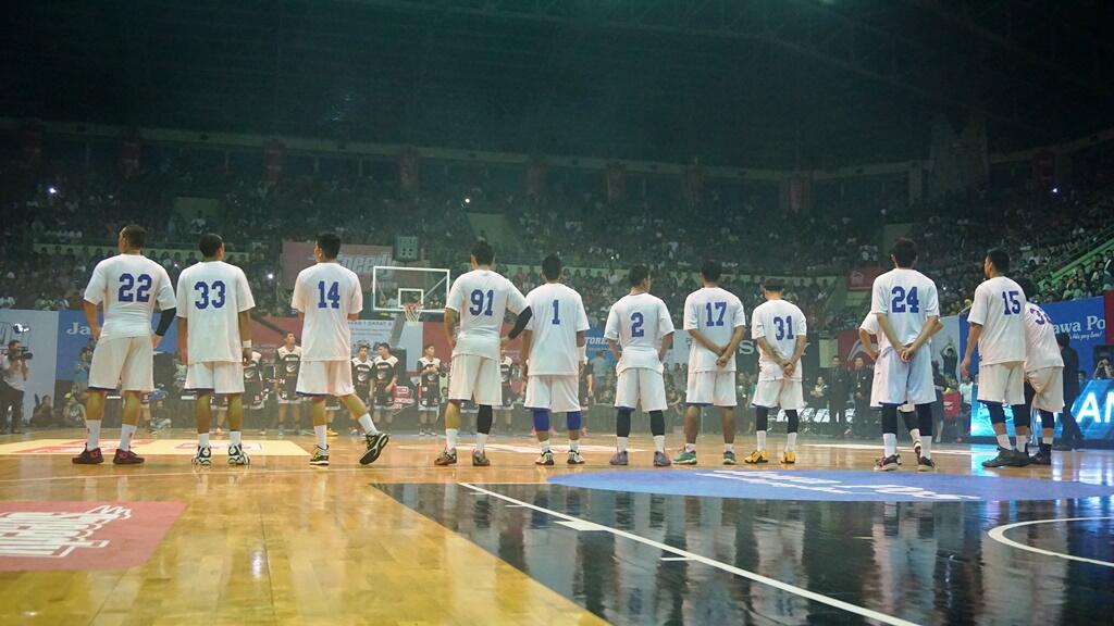 &#91;FR&#93; FINAL NBL (2013-2014) SATRIA MUDA BRITAMA vs ASPAC