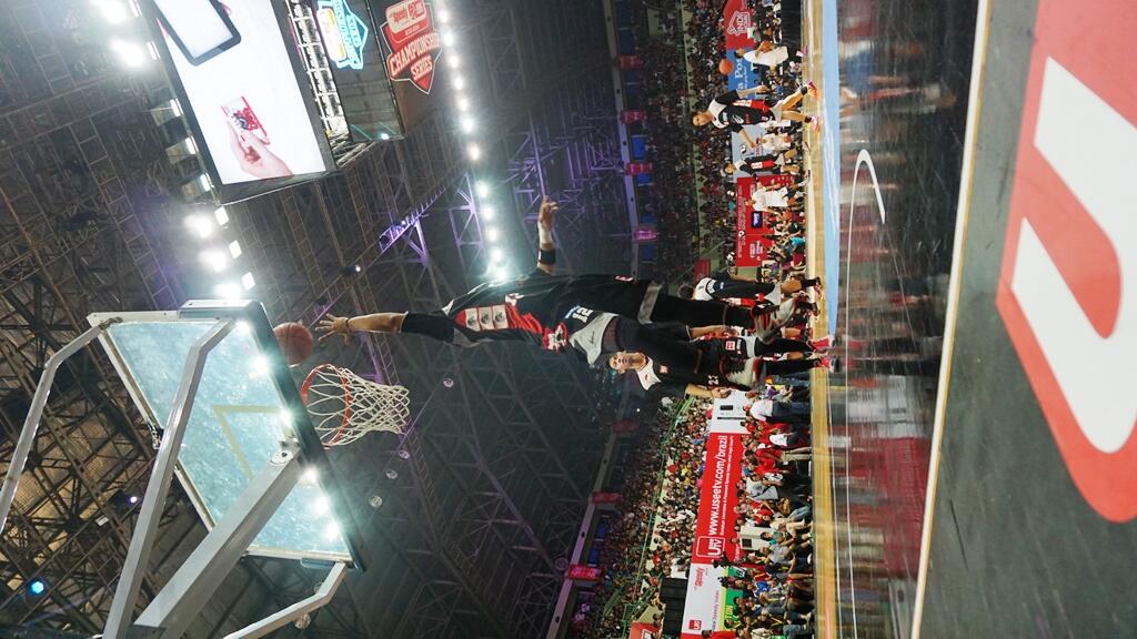 &#91;FR&#93; FINAL NBL (2013-2014) SATRIA MUDA BRITAMA vs ASPAC