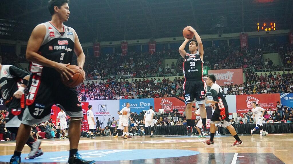 &#91;FR&#93; FINAL NBL (2013-2014) SATRIA MUDA BRITAMA vs ASPAC