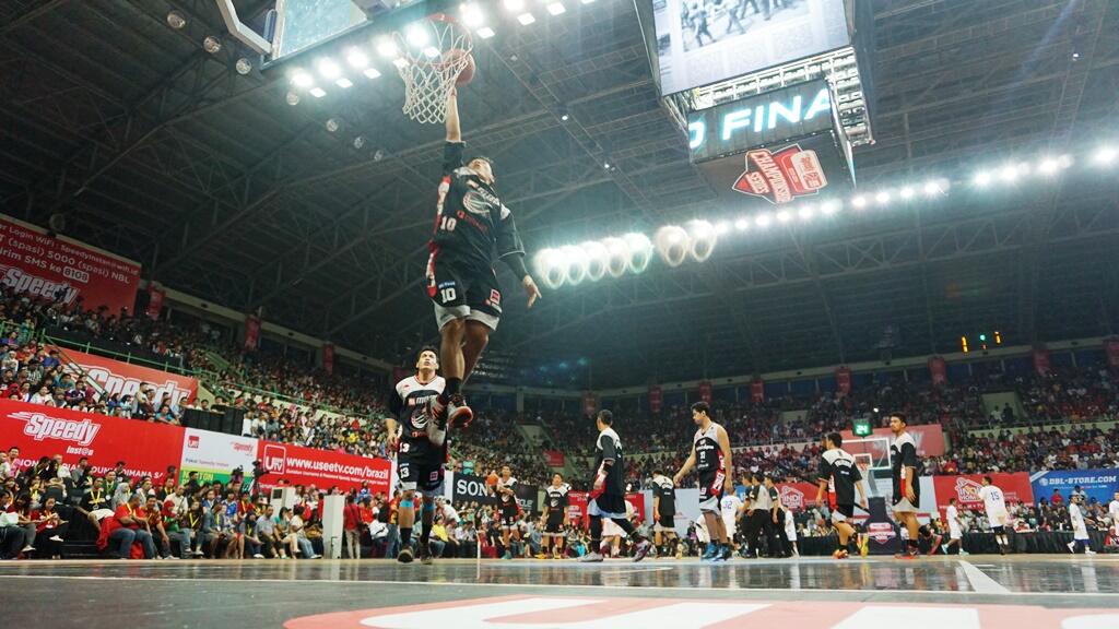 &#91;FR&#93; FINAL NBL (2013-2014) SATRIA MUDA BRITAMA vs ASPAC