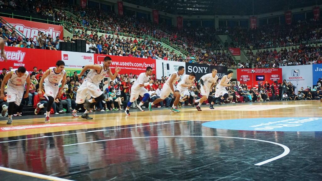 &#91;FR&#93; FINAL NBL (2013-2014) SATRIA MUDA BRITAMA vs ASPAC
