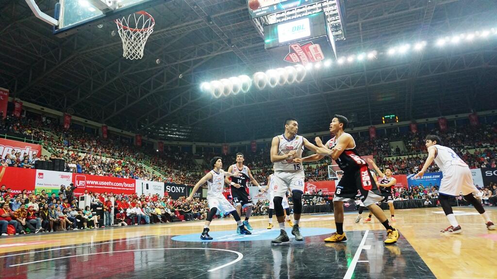&#91;FR&#93; FINAL NBL (2013-2014) SATRIA MUDA BRITAMA vs ASPAC