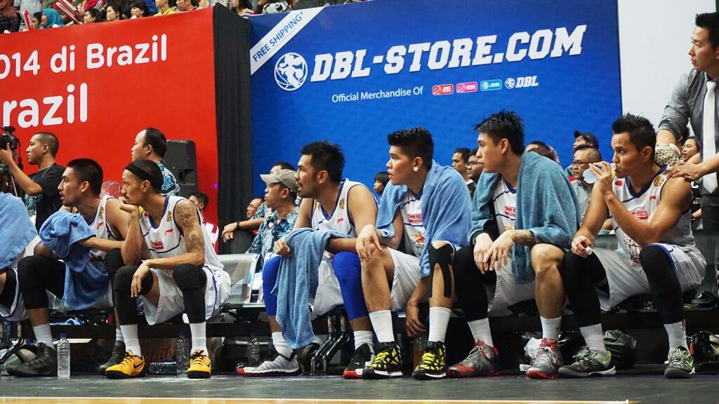 &#91;FR&#93; FINAL NBL (2013-2014) SATRIA MUDA BRITAMA vs ASPAC