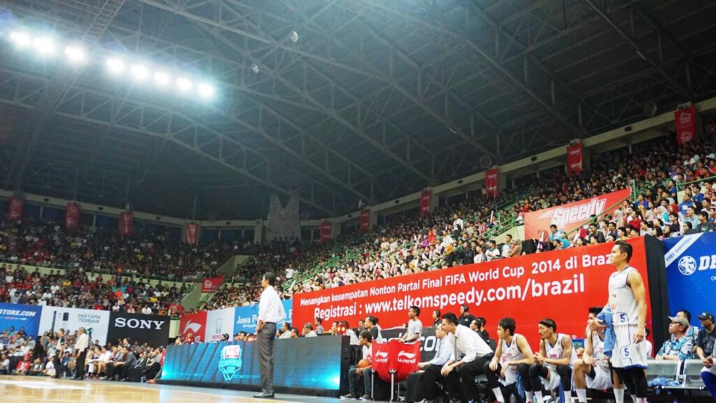 &#91;FR&#93; FINAL NBL (2013-2014) SATRIA MUDA BRITAMA vs ASPAC