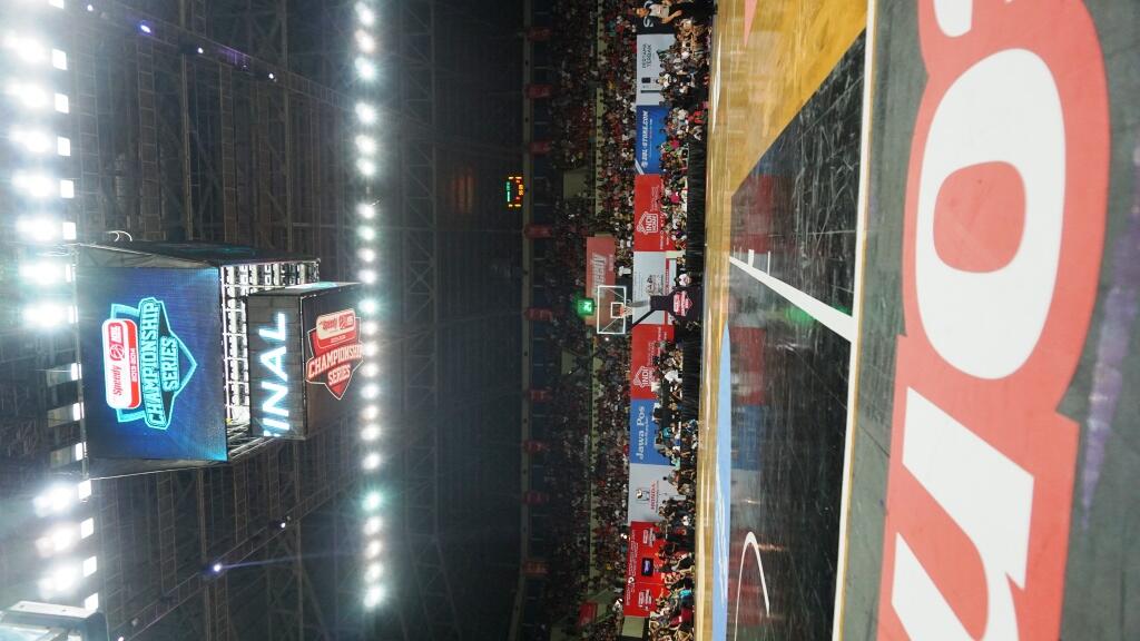 &#91;FR&#93; FINAL NBL (2013-2014) SATRIA MUDA BRITAMA vs ASPAC