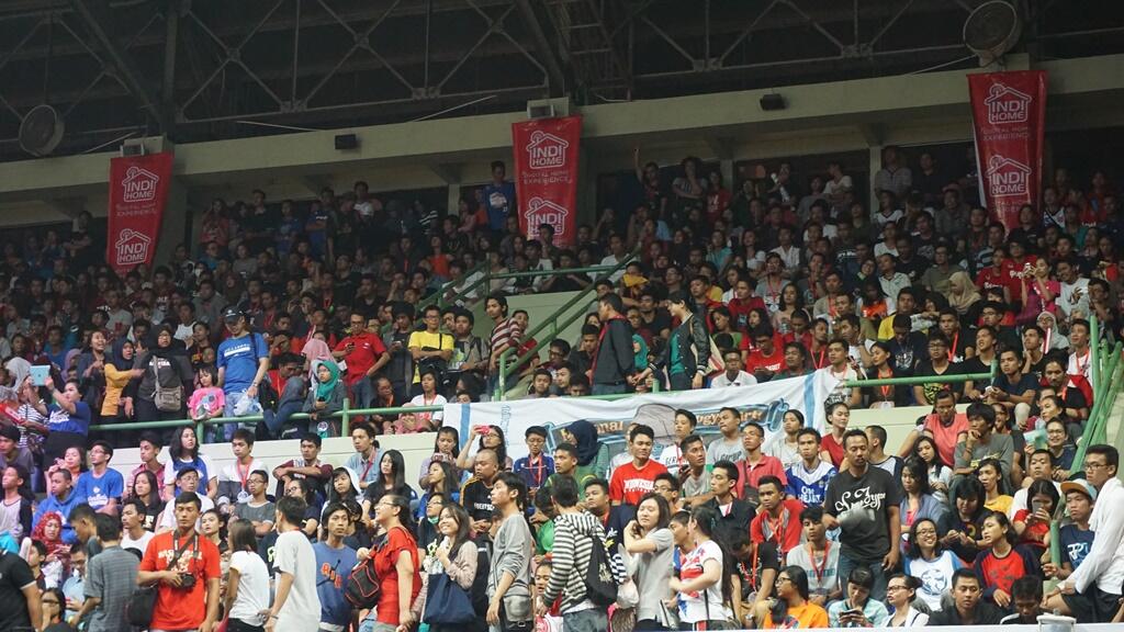 &#91;FR&#93; FINAL NBL (2013-2014) SATRIA MUDA BRITAMA vs ASPAC