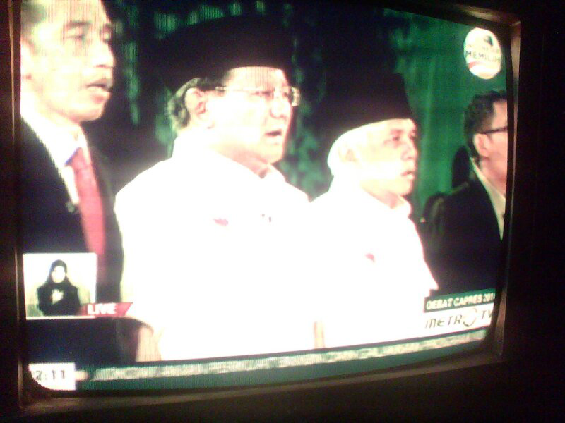 Ini Yang Beda Dari Debat Capres Kedua Kali Ini