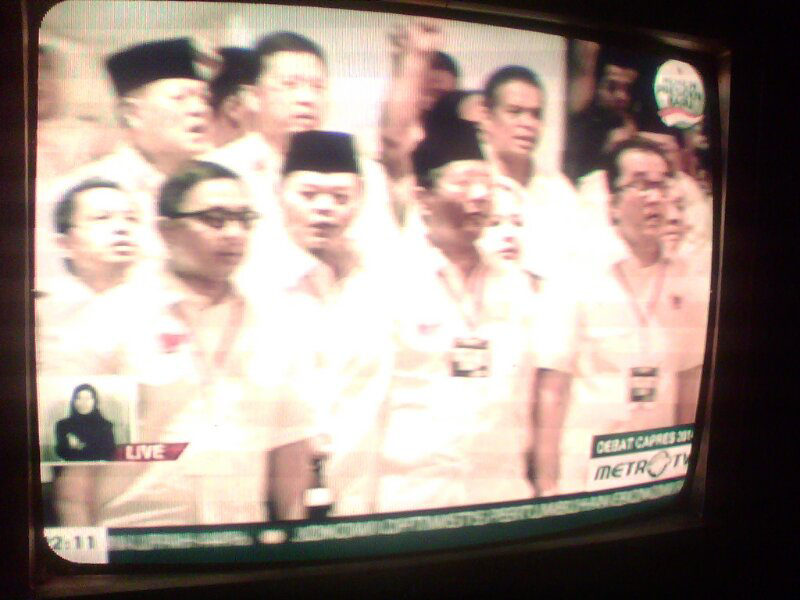 Ini Yang Beda Dari Debat Capres Kedua Kali Ini