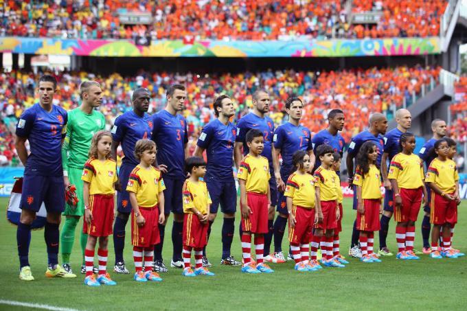 &#91;PICT &amp; Video&#93; Detik-Detik Gol Spektakuler: Robin Van Persie &#91;Belanda vs Spanyol&#93;