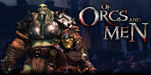 Of Orcs And Men