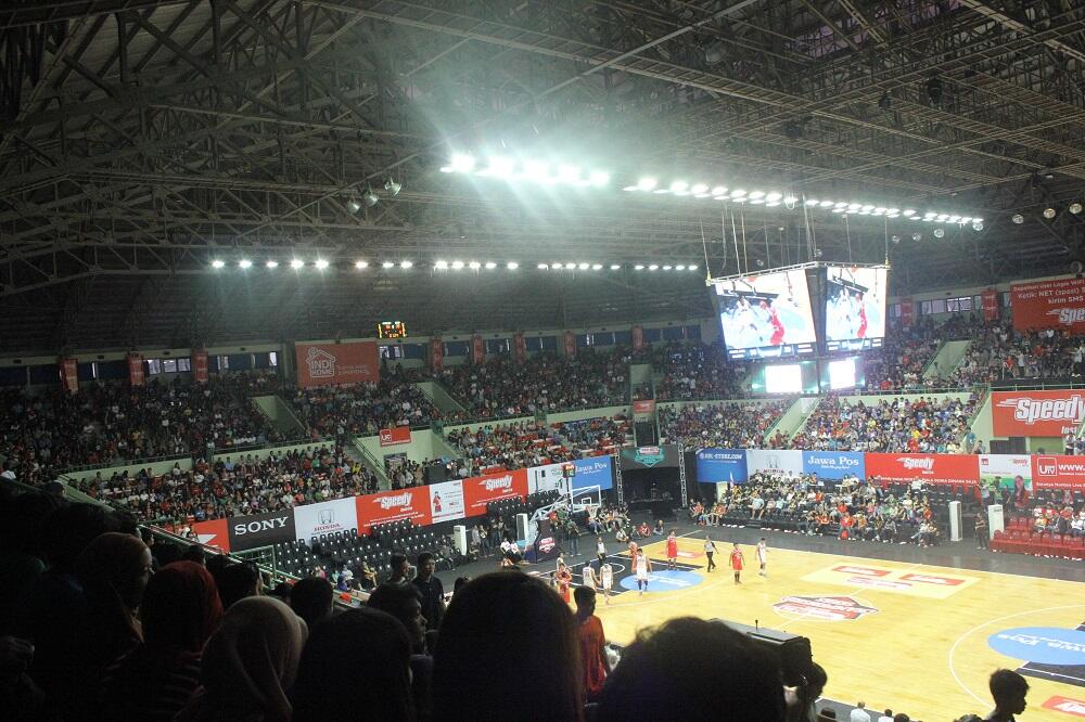 &#91;FR&#93; Semi Final NBL INDONESIA 2014 CHAMPIONSHIP SERIES