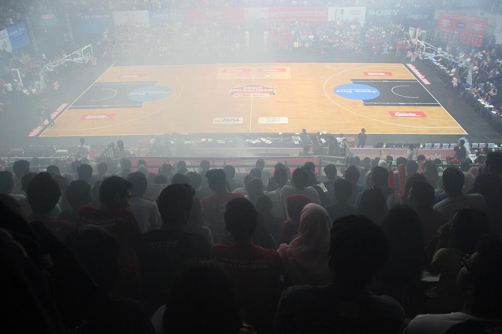 &#91;FR&#93; Semi Final NBL INDONESIA 2014 CHAMPIONSHIP SERIES