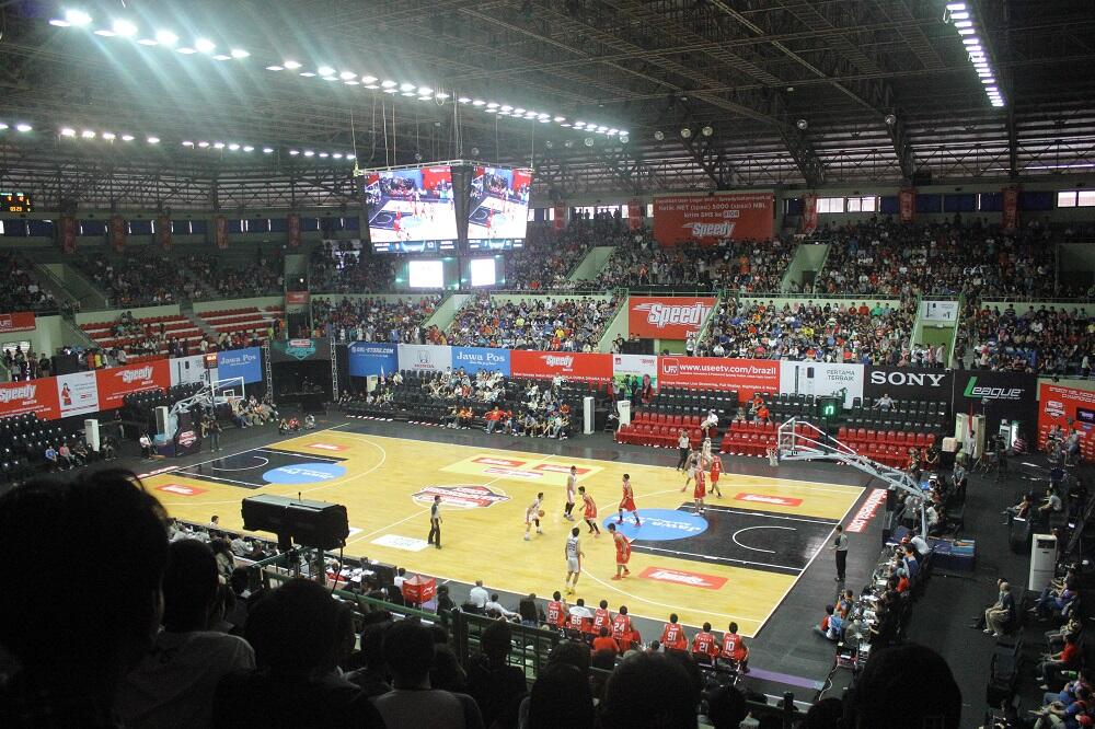 &#91;FR&#93; Semi Final NBL INDONESIA 2014 CHAMPIONSHIP SERIES