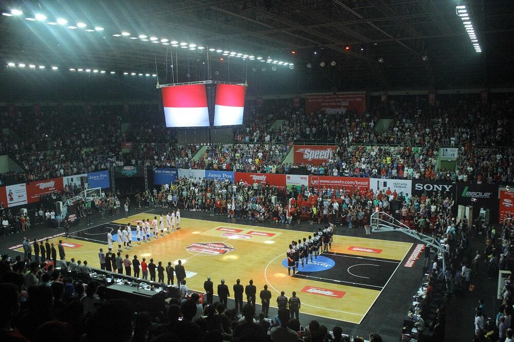 &#91;FR&#93; Semi Final NBL INDONESIA 2014 CHAMPIONSHIP SERIES