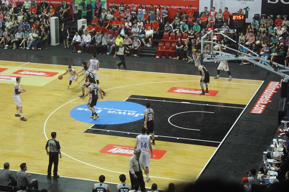 &#91;FR&#93; Semi Final NBL INDONESIA 2014 CHAMPIONSHIP SERIES