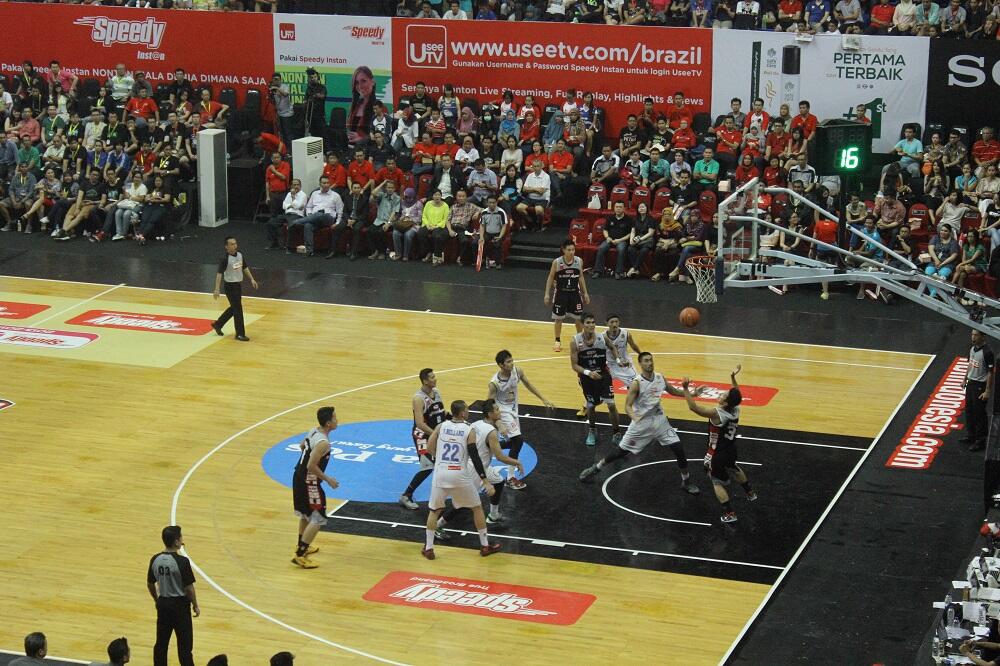 &#91;FR&#93; Semi Final NBL INDONESIA 2014 CHAMPIONSHIP SERIES