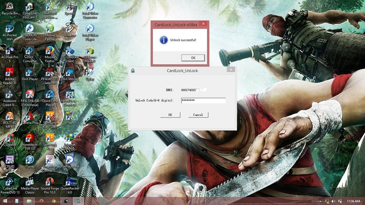 Unlock modem wifi Bolt-Huawei E5776s