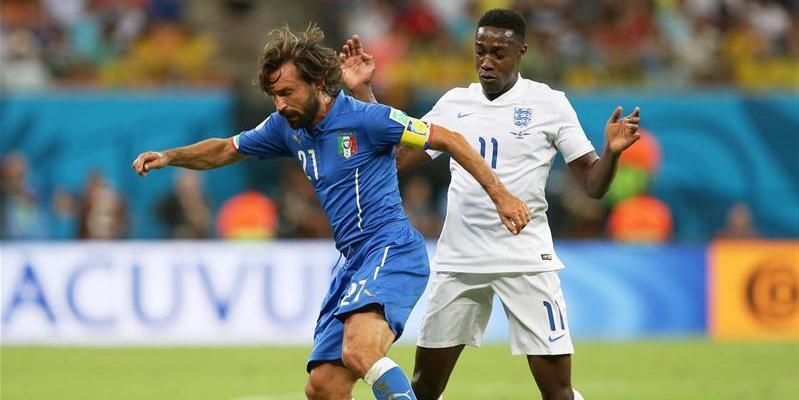 Italia Akhiri Puasa Kemenangan di Laga Internasional Lawan Inggris 2 - 1
