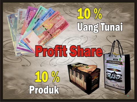 Peluang Kerjasama Investasi Sambil Belajar Usaha RISD Super Bandrek (Profit 20%/Bln)