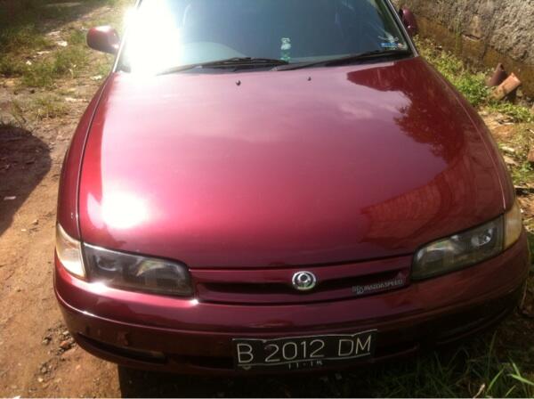 dijual mazda cronos v6 th 95 (38jt)