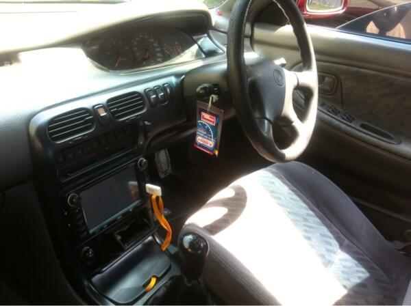 dijual mazda cronos v6 th 95 (38jt)