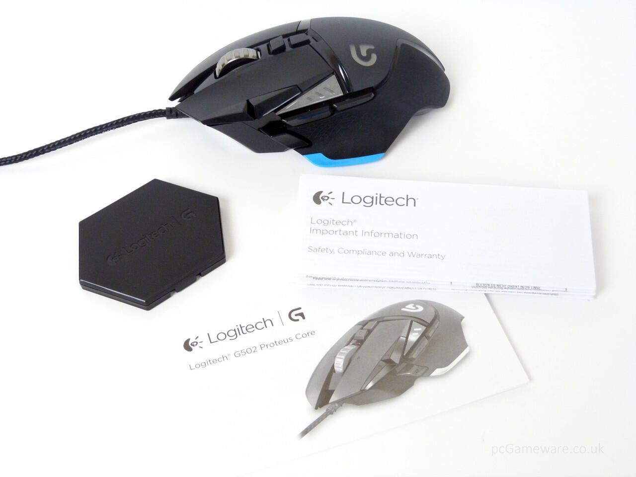 &#91;MOUSE&#93; Review Logitech G502 - Dominating gaming mouse under 1jt - 