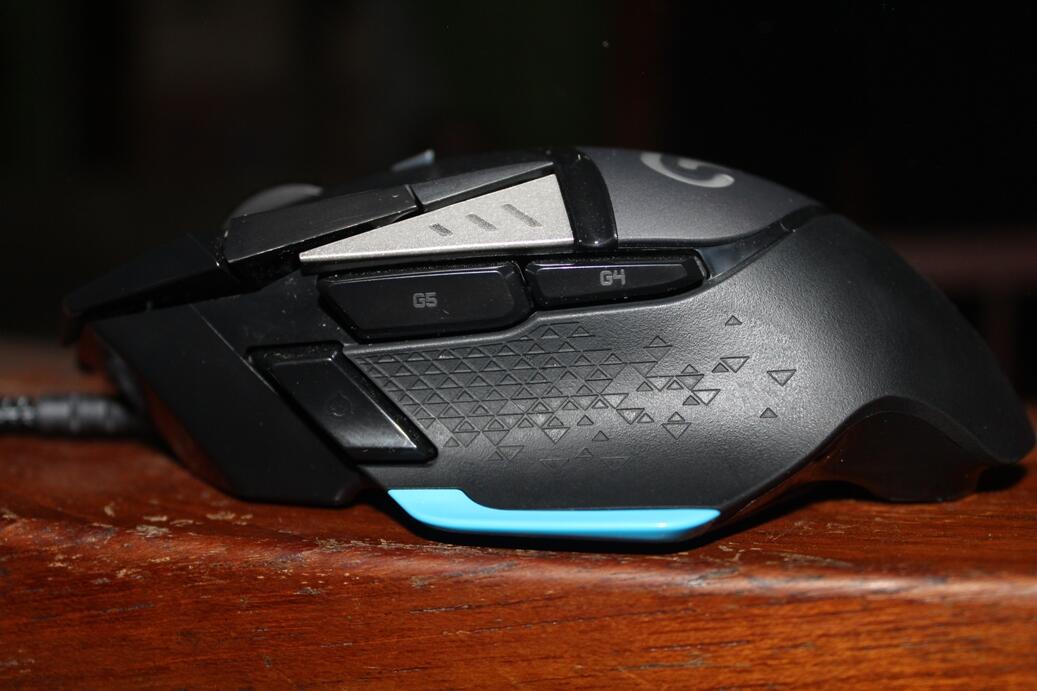 &#91;MOUSE&#93; Review Logitech G502 - Dominating gaming mouse under 1jt - 